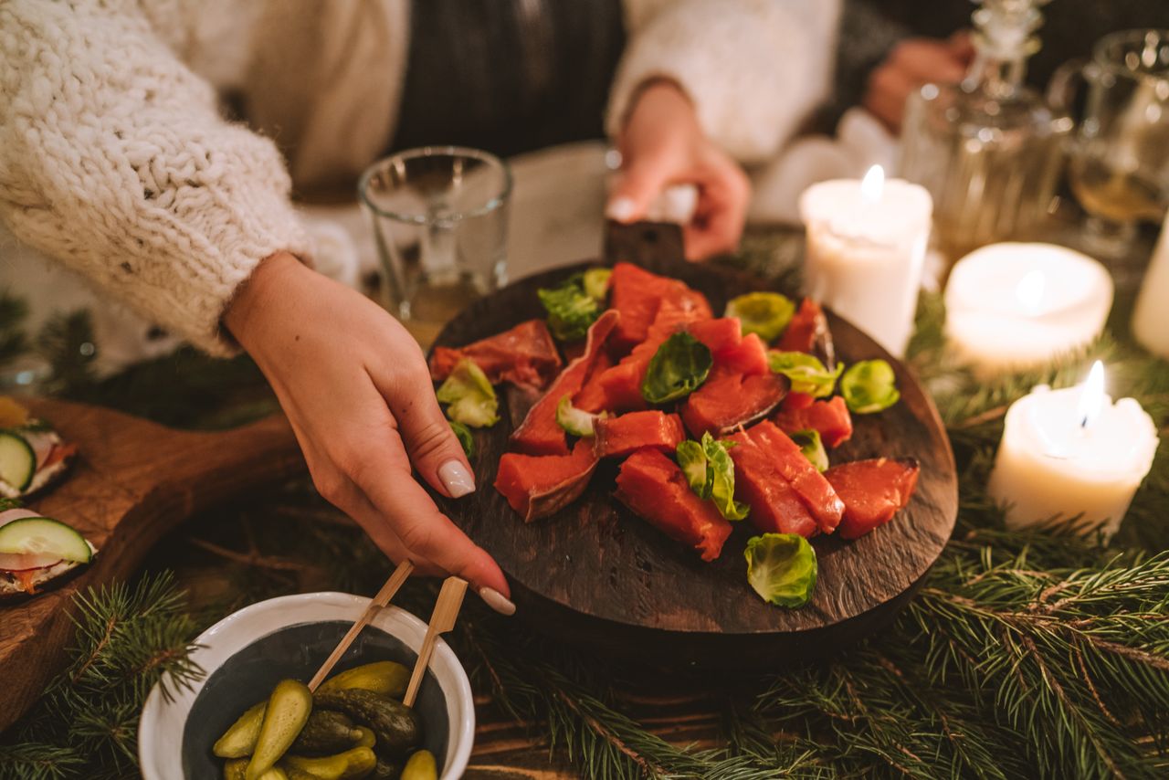 Vegetarische Optionen