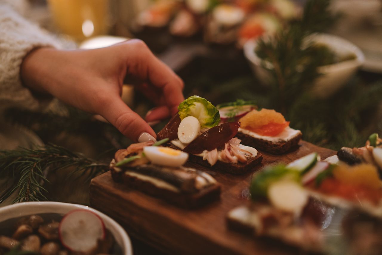 Buffet-Optionen für Hochzeiten